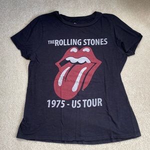 The Rolling Stones US Tour shirt